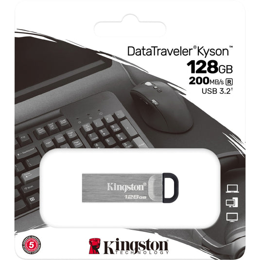 Kingston DataTraveler Kyson 128 GB