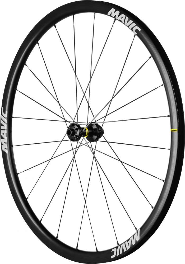 Load image into Gallery viewer, Mavic ksyrium 30 disc front wheel
