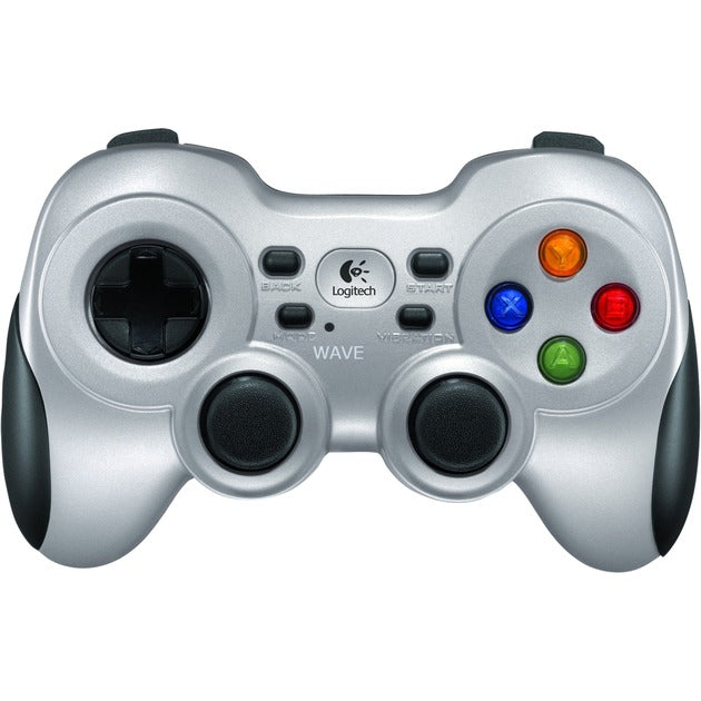 Load image into Gallery viewer, Logitech g wireless gamepad f710 (zilver zwart)
