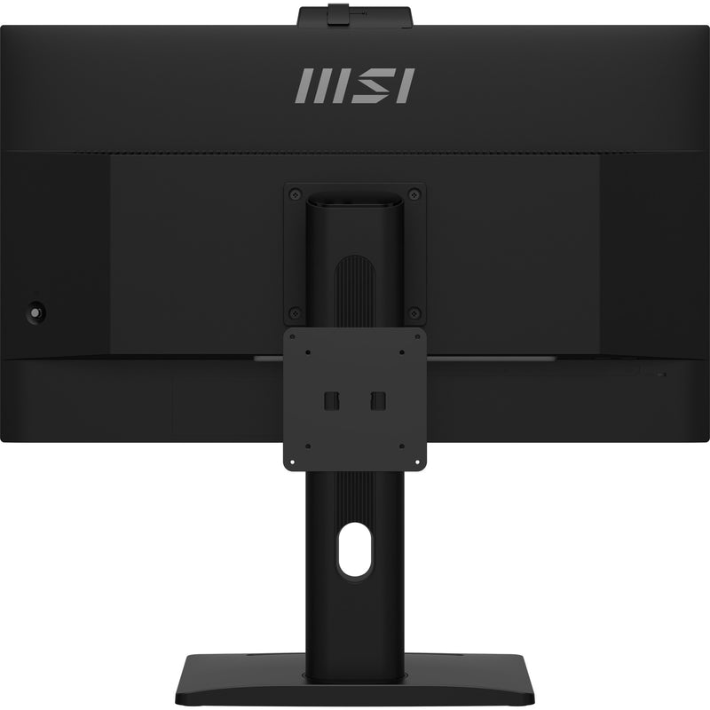 Load image into Gallery viewer, Msi pro mp275qpdg 27 monitor (zwart, 2x hdmi, displayport, 4x usb-a, usb-b, usb-c, rj-45, 100 hz)
