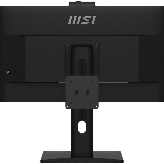 Msi pro mp275qpdg 27 monitor (zwart, 2x hdmi, displayport, 4x usb-a, usb-b, usb-c, rj-45, 100 hz)