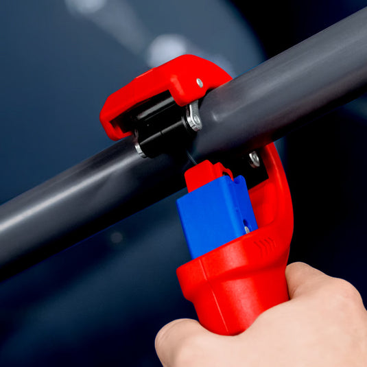 Knipex 90 23 02 bk buissnijder