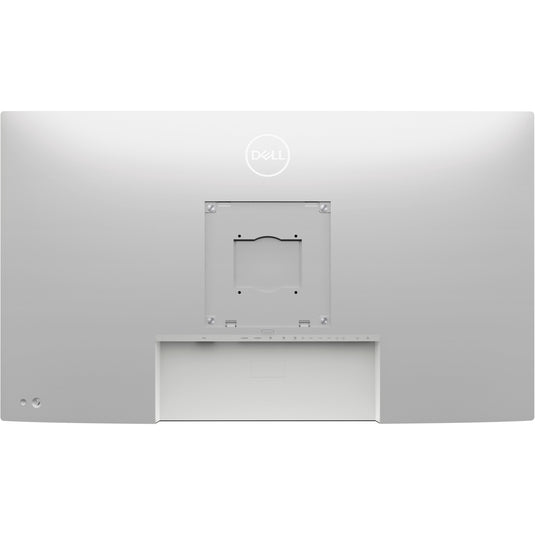 Dell ultrasharp u4323qe 43 4k uhd monitor (zwart zilver, hdmi, displayport, usb-c, audio, lan)