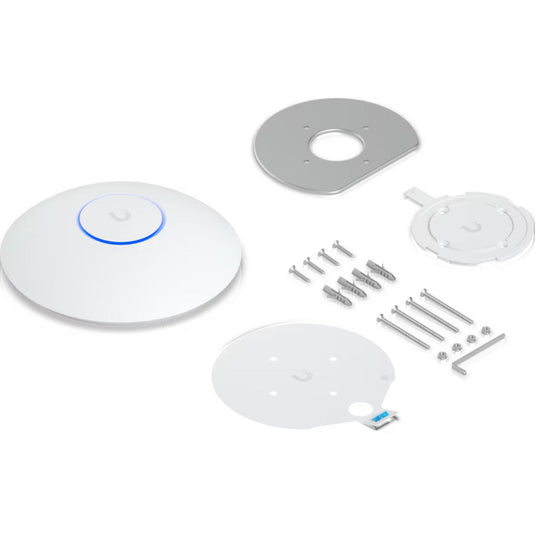 Ubiquiti unifi u7 long-range access point (wit, poe)