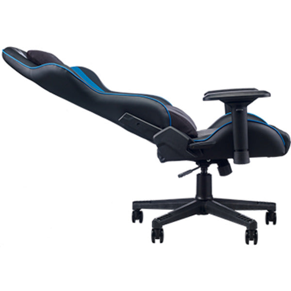 Load image into Gallery viewer, Acer predator rift gaming chair (zwart blauw)
