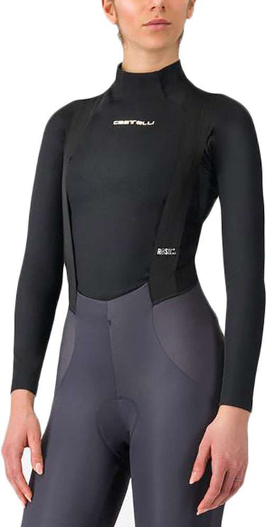 Castelli flanders 2 warm - women's functional long-sleeved undershirt