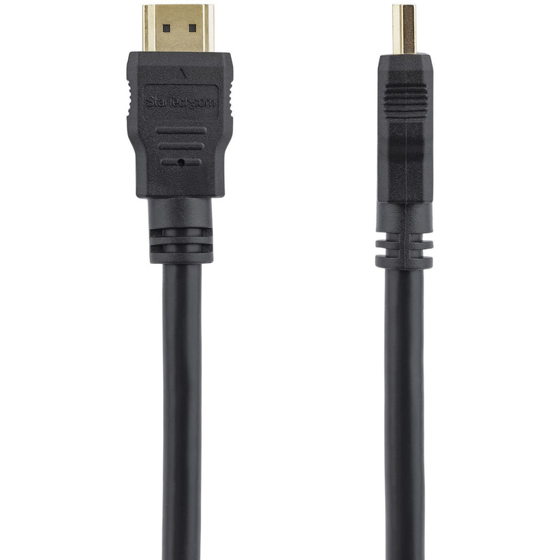 Load image into Gallery viewer, Startech 0,3 m korte high speed hdmi-kabel – ultra hd 4k x 2k hdmi-kabel – hdmi naar hdmi m m (zwart)
