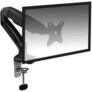 Monitorarm act zwart ac8311