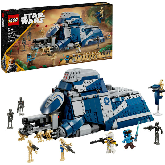 Lego star wars 75435 slag om felucia separatist mtt