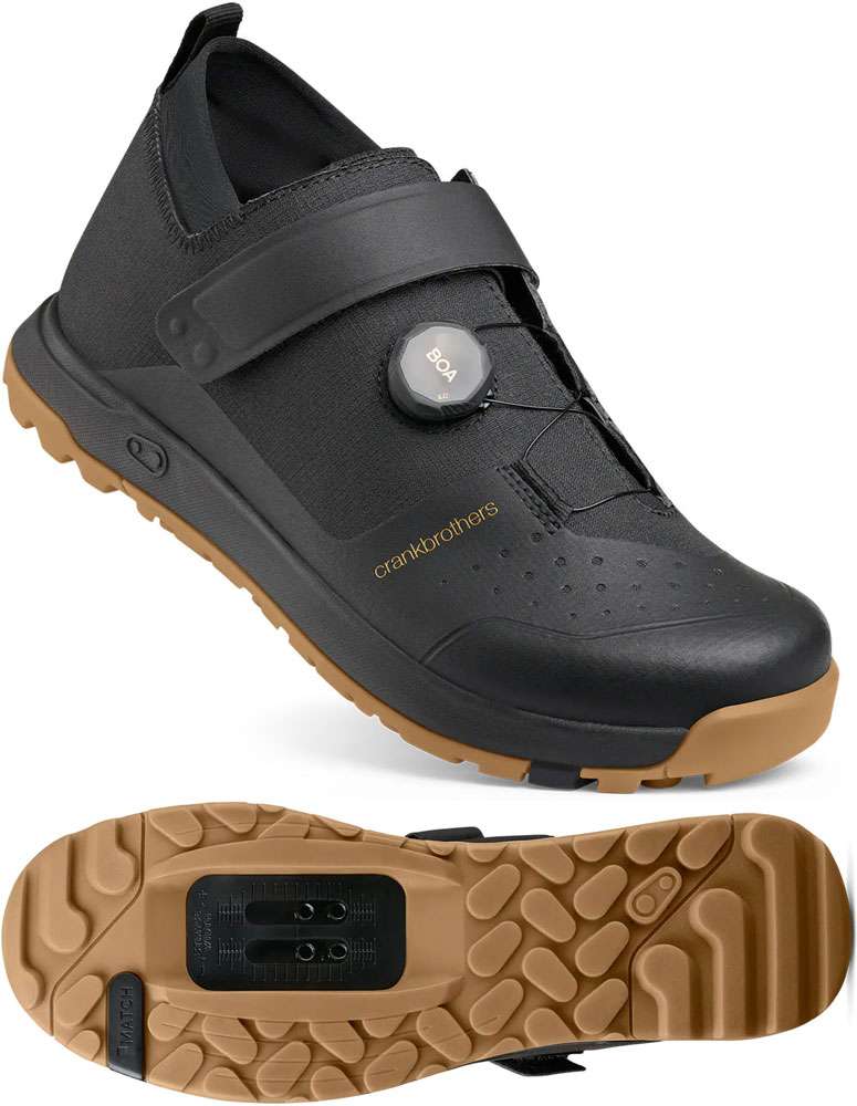 Load image into Gallery viewer, Crankbrothers mallet boa - trail shoes
