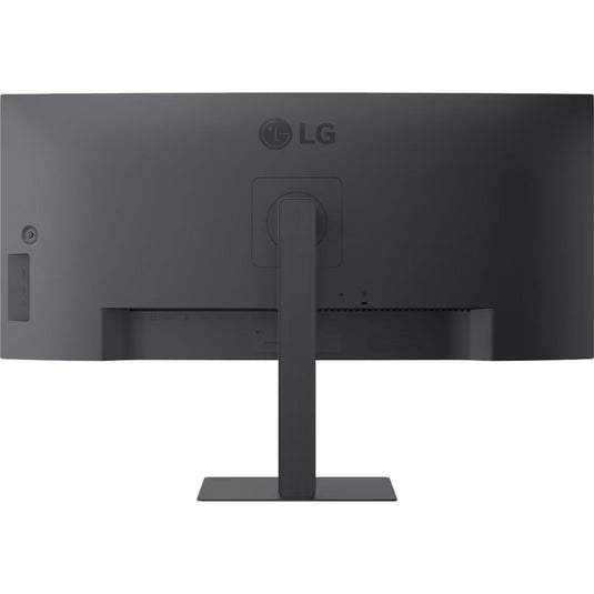 Lg ultrawide 34u650a-b 34 curved monitor (zwart, 2x hdmi, displayport, 3x usb-a, usb-b, usb-c, rj-45)
