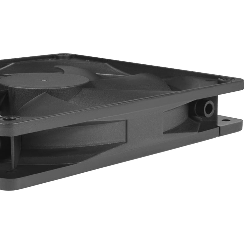 Load image into Gallery viewer, Alphacool core 140mm fan pwm 2500rpm case fan (zwart, 140 x 140 x 25 mm)
