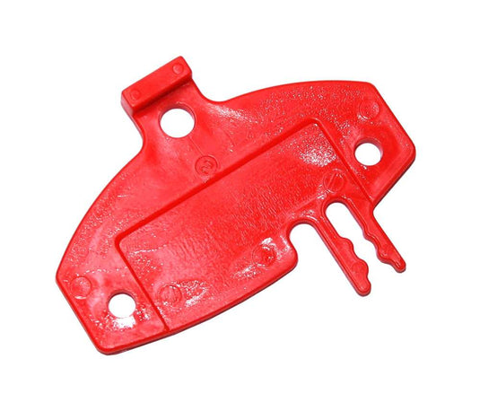 Shimano pad spacer for disc brakes