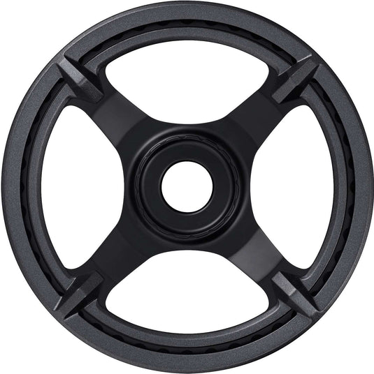 Shimano steps sm-cre61 chainring 44t with chainguard outside