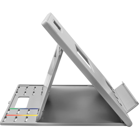 Kensington smartfit easy risergo 17 standaard (grijs)