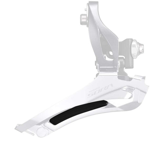 Shimano skid plate for fd-r3000 front derailleur