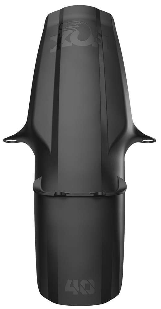 Fox racing shox float 40 mud guard