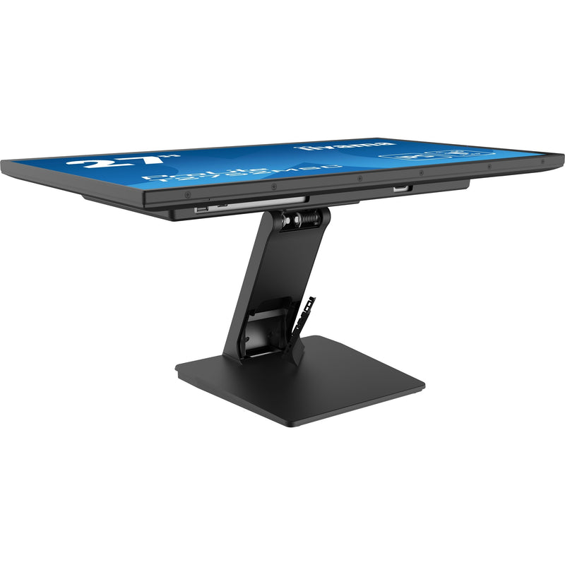 Load image into Gallery viewer, Iiyama prolite t2752msc-b1 27 touchscreen monitor (zwart, hdmi, displayport, 2x usb-a, usb-b)
