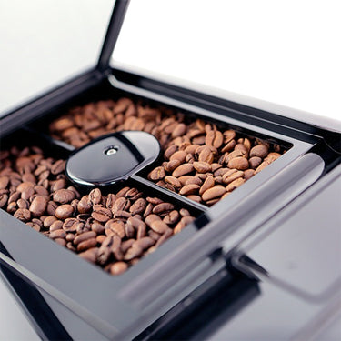 Melitta barista ts smart f850-101 volautomaat (zilver)
