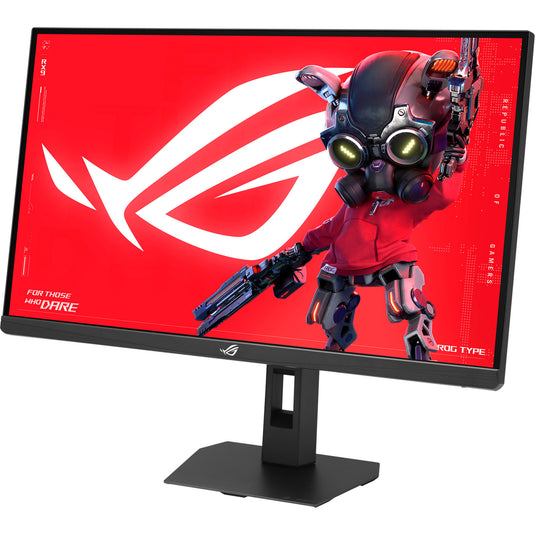 Asus rog strix pulsar xg27aqngv 27 gaming monitor (zwart, 360 hz, displayport, hdmi, usb)