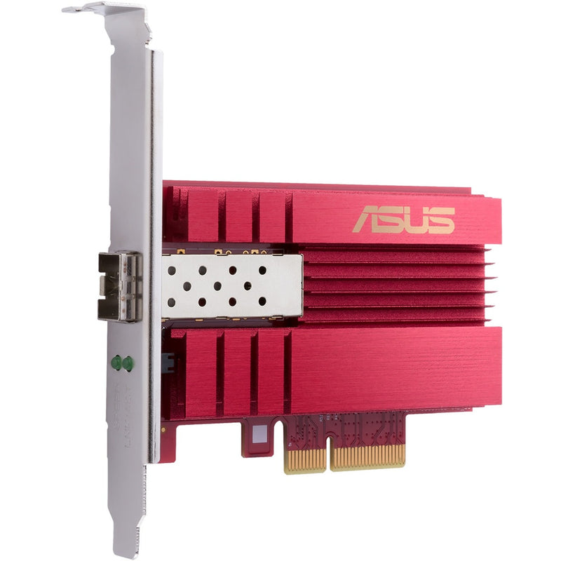 Chargez l'image dans la visionneuse de la galerie, Asus xg-c100f sfp+ netwerkadapter

