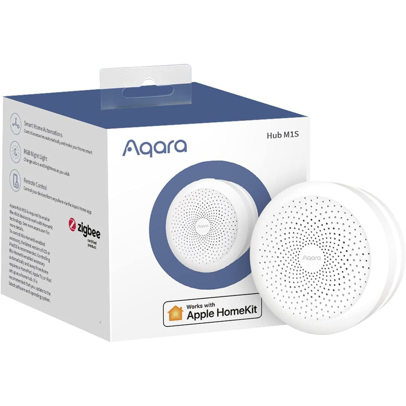 Afbeelding laden in galerijviewer, Aqara hub m1s basisstation (wit)
