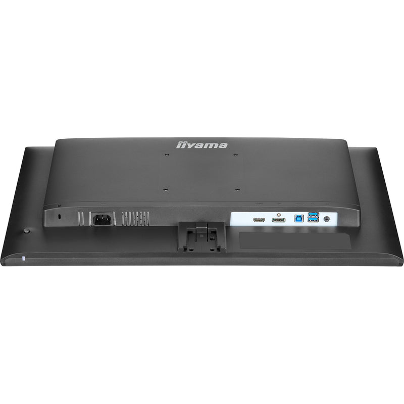 Load image into Gallery viewer, Iiyama prolite x2492hsu-b1 24 monitor (zwart (mat), hdmi, displayport, 2x usb-a)
