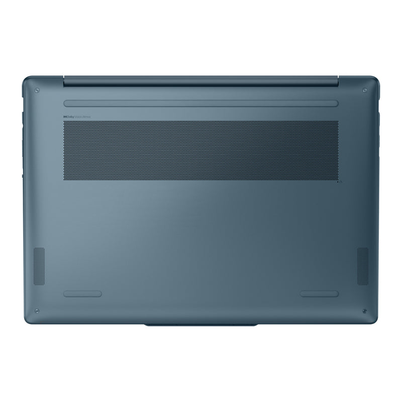 Load image into Gallery viewer, Lenovo yoga slim 7 14akp10 (83jy0083mh) 14 copilot+ laptop (blauwgroen | ryzen ai 7 350 | radeon 860m | 16 gb | 512 gb ssd)
