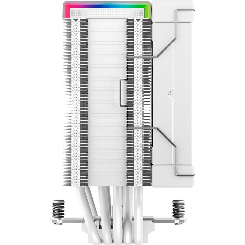 Load image into Gallery viewer, Deepcool ak500s digital rgb cpu-koeler (wit)
