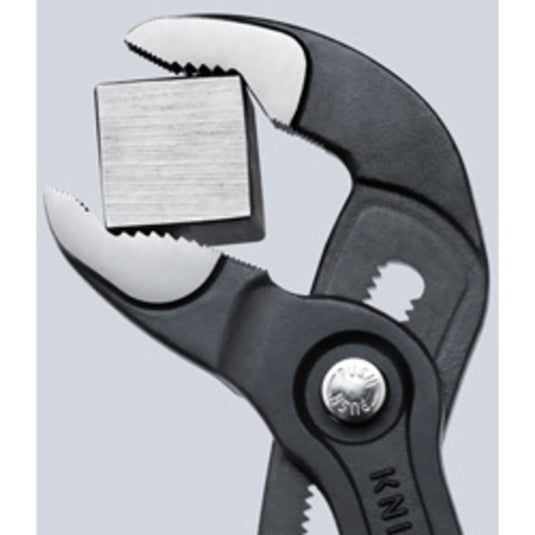 Knipex cobra waterpomptang 8702300 zweedse- waterpomp-tang (300 mm)