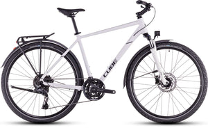 Cube nature pro allroad cotton´n´grey
