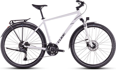 Cube nature pro allroad cotton´n´grey