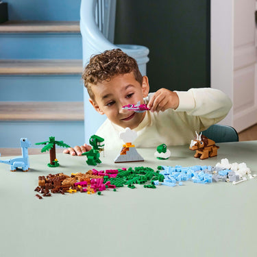 Lego classic 11041 creatieve dinosaurussen