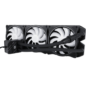 Alphacool eisbaer pro aurora 420 waterkoeling (zwart)