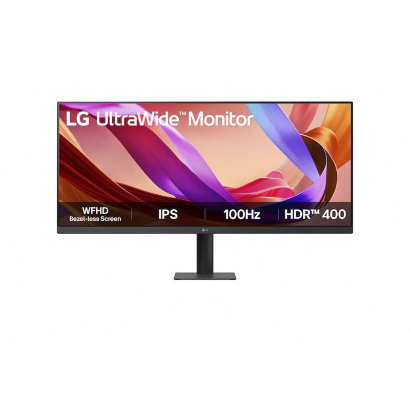Chargez l'image dans la visionneuse de la galerie, Lg ultrawide 34u511a-b 34 monitor (zwart, hdmi, displayport)
