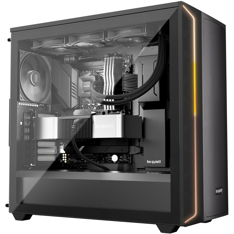 Load image into Gallery viewer, Be quiet! pure loop 3 360 waterkoeling (zwart, pwm)
