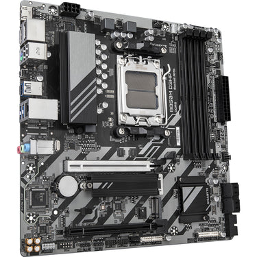 Gigabyte b850m d3hp socket am5 moederbord (raid, gb-lan, sound, µatx)