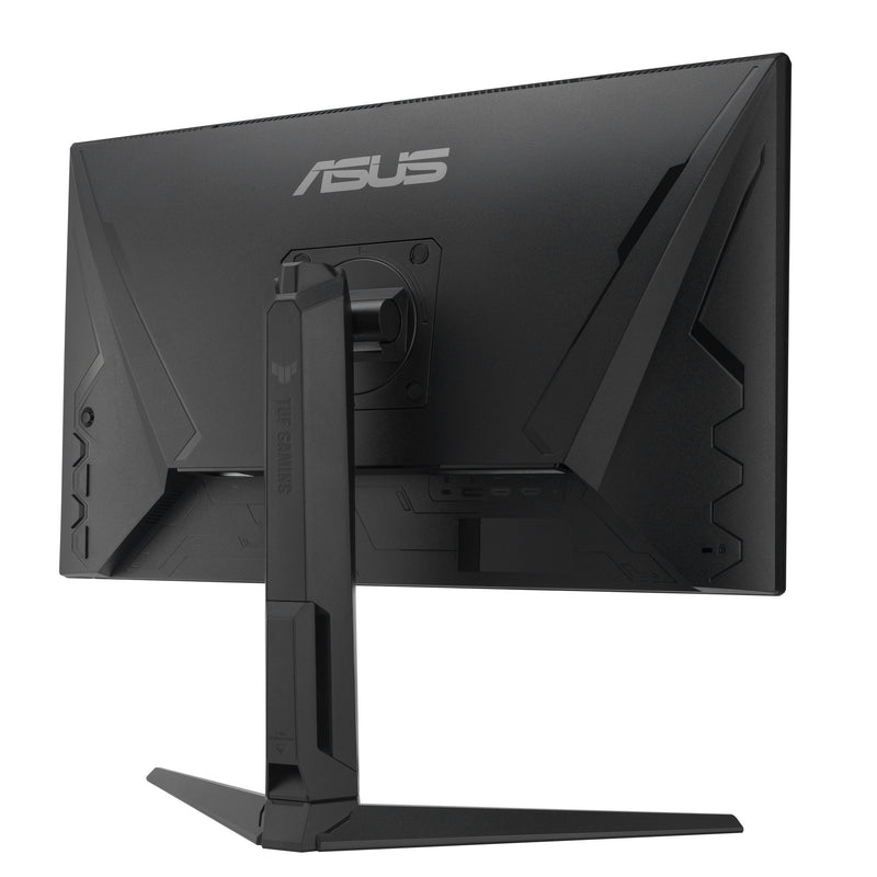 Load image into Gallery viewer, Asus tuf gaming vg27uqel5a 27 4k uhd monitor (zwart, 2x hdmi, displayport, 80 hz 310 hz)
