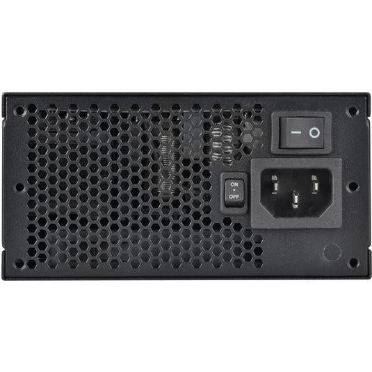 Silverstone sst-ex850r-pm modulaire 850 watt voeding (zwart, 2x pcie)