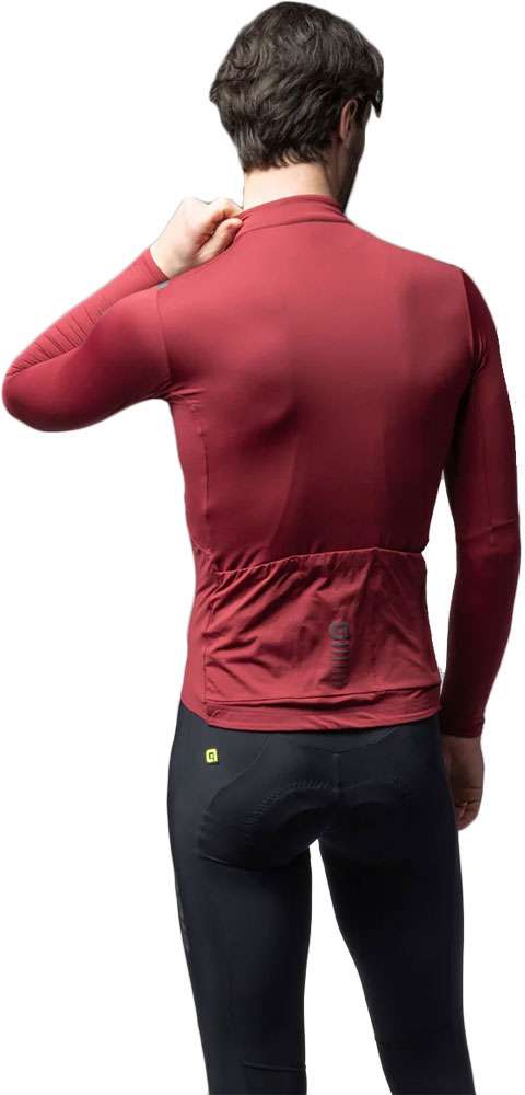Load image into Gallery viewer, Alé warm race - long sleeve jersey
