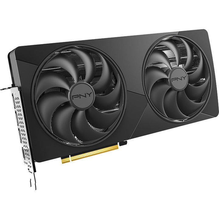 Load image into Gallery viewer, Pny geforce rtx 5080 slim oc grafische kaart (dlss 4, 3x displayport, 1x hdmi 2.1)
