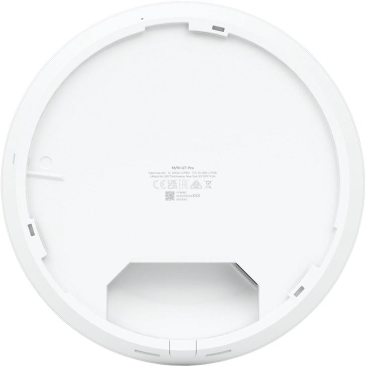 ギャラリービューアに画像をロードする, Ubiquiti unifi u7 pro access point (wit)
