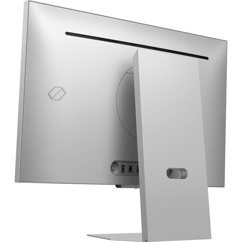 Chargez l'image dans la visionneuse de la galerie, Samsung odyssey 3d g90xf 27 4k uhd gaming monitor (zilver, 2x hdmi, displayport, 2x usb-a, usb-b, 165 hz)
