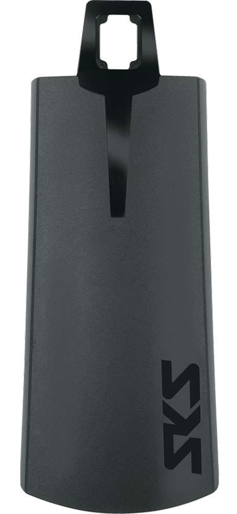 Sks spatlap edge alm 46mm zw