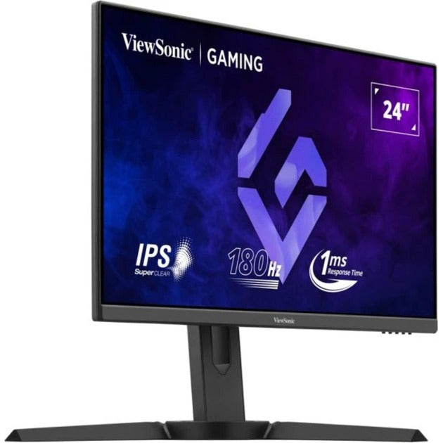 Load image into Gallery viewer, Viewsonic vx2479j-hd-pro 23.8 gaming monitor (zwart, 2x hdmi, 1x displyport, hdr10, 180 hz)
