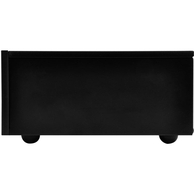 Load image into Gallery viewer, Silverstone sst-ml09b htpc behuizing (zwart | 2x usb-a)
