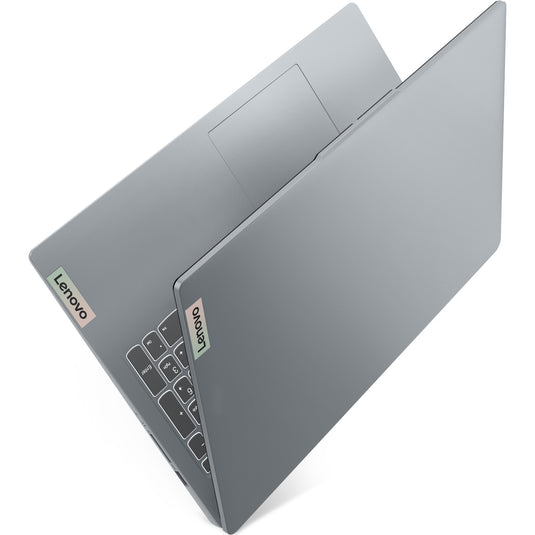 Lenovo ideapad slim 3 15ian8 (82xb00cdmh) 15.6 laptop (grijs | core i3-n305 | intel uhd graphics | 8 gb | 128 gb ssd)