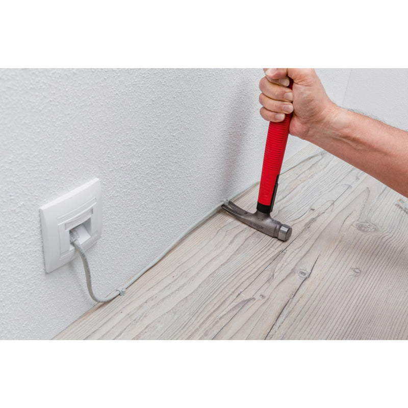 Load image into Gallery viewer, Wiha elektrikerhammer hamer (rood)
