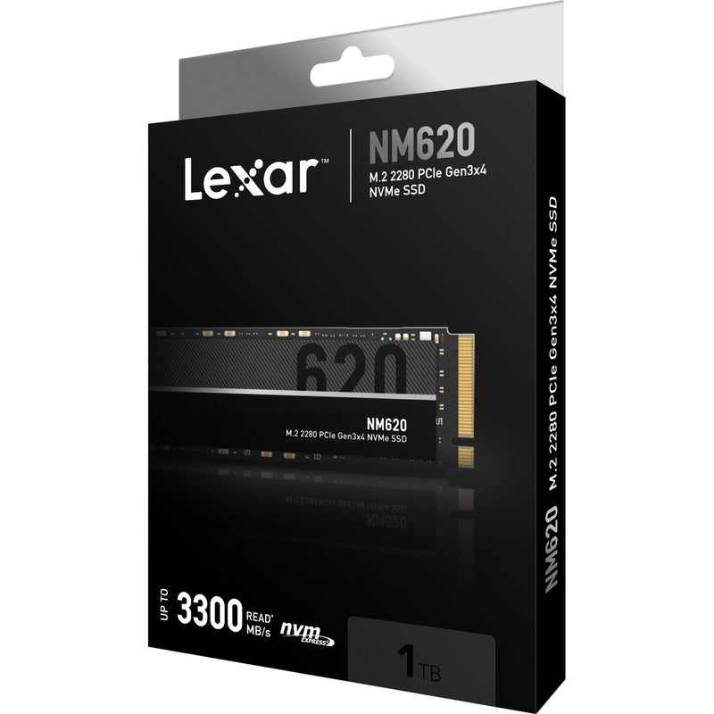ギャラリービューアに画像をロードする, Lexar nm620, 1 tb ssd (pcie 3.0 x4, nvme 1.4, m.2 2280)
