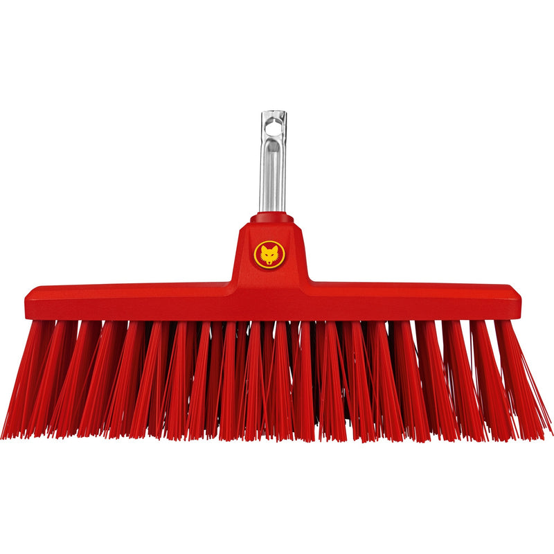 Load image into Gallery viewer, Wolf-garten multi-star terrasbezem tb 350 m (rood grijs, 35 cm)
